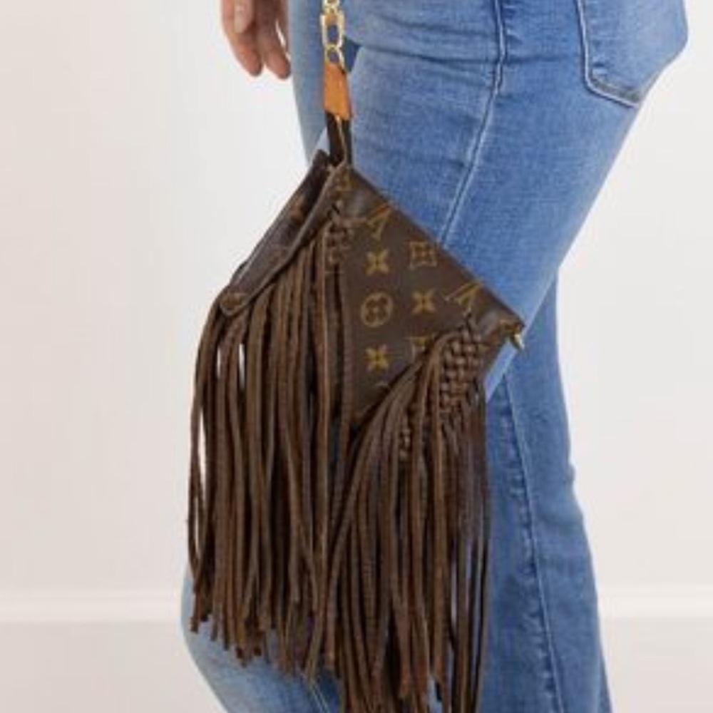 Louis Vuitton wristlet
